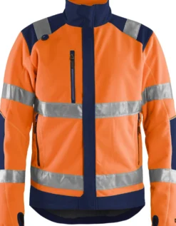 Fleecepusero Blåkläder 4888 Highvis