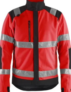 Fleecepusero Blåkläder 4888 Highvis