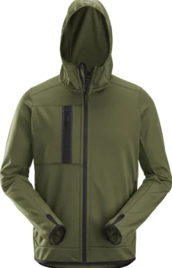 Fleecetakki Snickers Workwear 8058 AllroundWork
