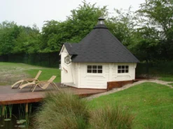 Grillikota Premium 9 ARCTIC FINLAND HOUSE 9 m²
