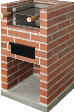 Grilli Turo 580x580x980 mm tiili