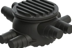 Haaroituskaivo Uponor Ecoflex 8x 140/175/200 mm