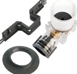 Hanakulmarasia Roth QuickBox levyseinä 15mm