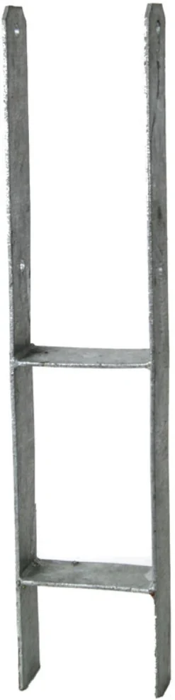 H-ankkuri Jabo 91x600x50mm