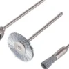 Harjasarja porakoneelle Tivoly 3 kpl, 2,3mm varsi