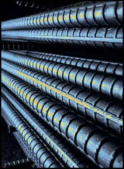 Harjateräs A500HW 12mm 6m 0,888 kg/m