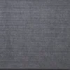 Harmaa pvc ovimatto 90 x 120 cm