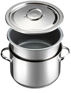 Haude-/Puurokattila Opa Mari 5,0L/3,4L Non-Stick