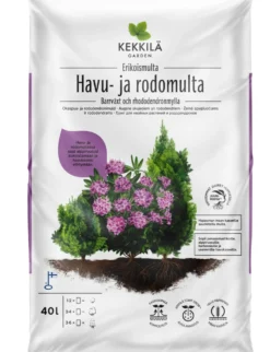 Havu- ja rodomulta Kekkilä 70 säkkiä x 40 l lava 2800 litraa