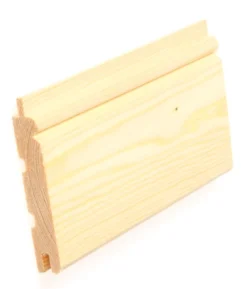 Helmipaneeli Tuuli Indoor STK, 15x95mm, VM/EM mänty, puuvalmis