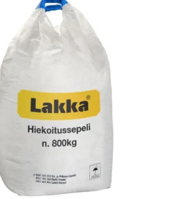 Hiekoitussepeli Lakka, 3-6mm, eri kokoja