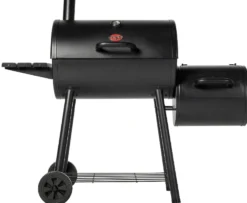 Hiiligrilli/savustingrilli Char-Giller Smokin' Pro Offset Smoker