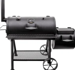 Hiilisavustin Char-Broil Oklahoma Joe Smoker