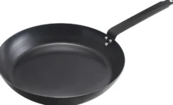 Hiiliteräspannu Opa Heavy Metal 28 cm
