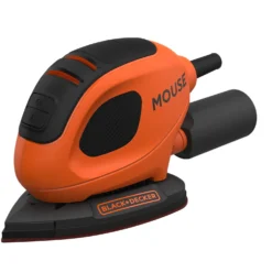 Hiomahiiri Black+Decker BEW230 55W + 6 hioma-arkkia