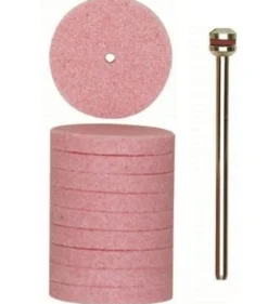 Hiomalaikkasarja Proxxon Ø22x3mm 10kpl