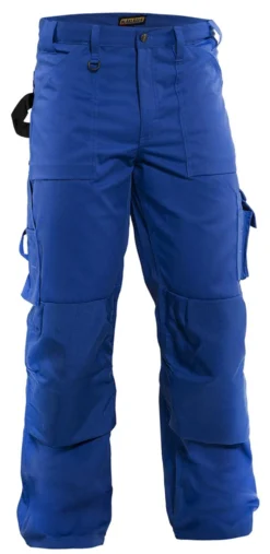 Housut Blåkläder 1570 twill keskisininen