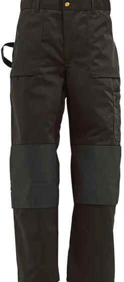 Housut Blåkläder 1570 twill musta