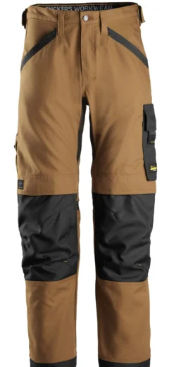 Housut Snickers Workwear Canvas+ 6324