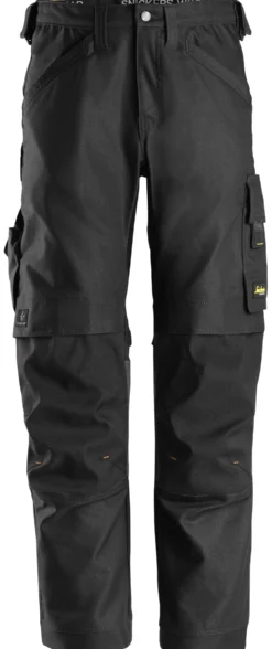 Housut Snickers Workwear Canvas+ 6324