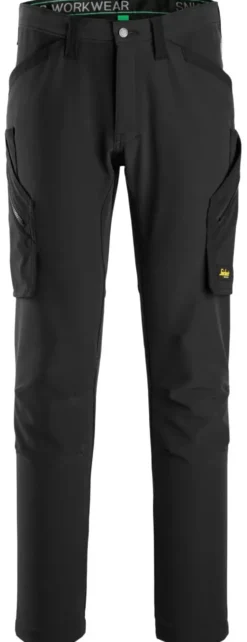 Housut Snickers Workwear 6873 FlexiWork Stretch