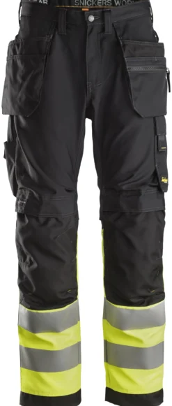 Huomiohousut Snickers Workwear AllroundWork 6233