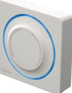 Huonetermostaatti Uponor Smatrix Base T-145 POD Bus säätöpyörä