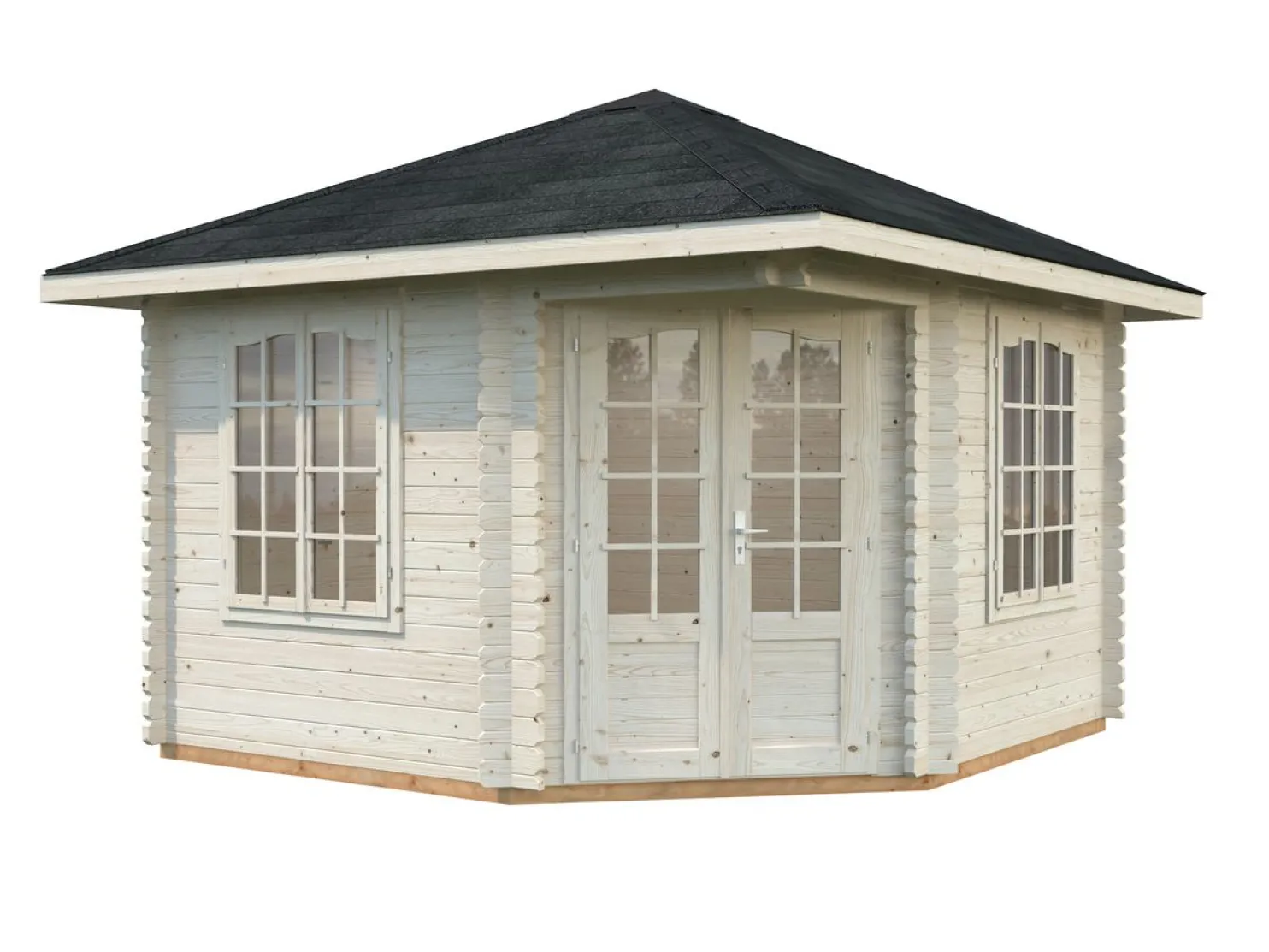 Huvimaja Palmako Melanie 9,6 m²