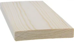 Höylälista Cent 15x90x2400 mm mänty käsittelemätön