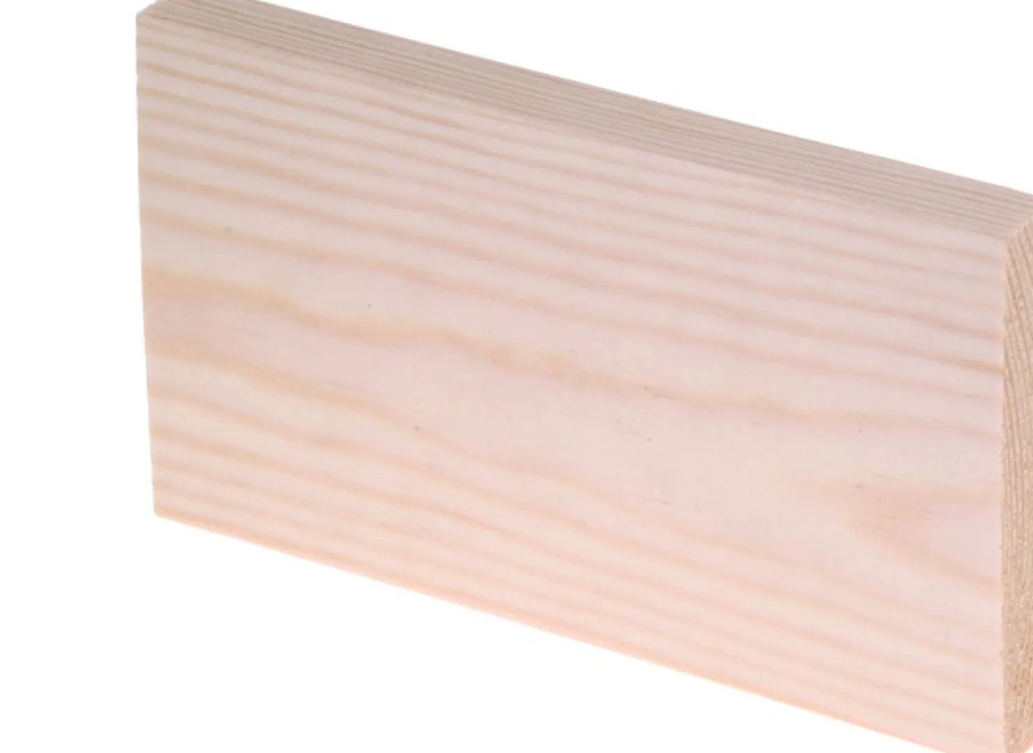 Höylälista Maler Hobby SH 15x90x1000mm mänty puuvalmis