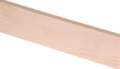 Höylälista Maler Hobby SH 5x40x1000mm mänty puuvalmis