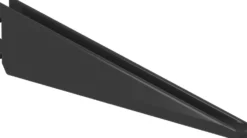 Hyllynkannatin Sovella 150mm musta