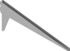 Hyllynkannatin vahvistettu 450 mm