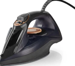Höyrysilitysrauta Nedis IRON1000, 2200W
