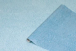 Ikkunakalvo D-C-Fix 346-0246, 0.45x2m, läpikuultavat pisarat, pilkullinen, vaaleansininen