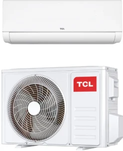 Ilmalämpöpumppu TCL S09P9S1 P9 9K, valkoinen