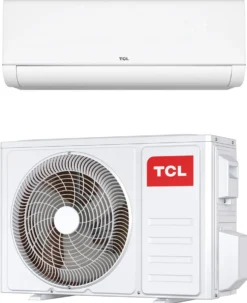 Ilmalämpöpumppu TCL S12P9S1 P9 12K, valkoinen