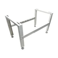 Ilmalämpöpumpun maateline Ambista Eco 400, 830x420x400 mm, valkoinen