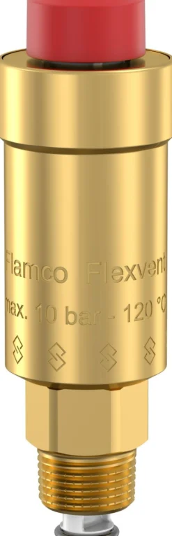 Ilmanpoistin Flamco Flexvent automaattinen eri kokoja