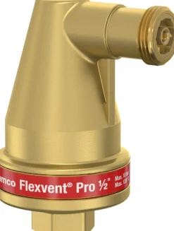 Ilmanpoistin Flamco Flexvent Pro automaattinen 1/2"