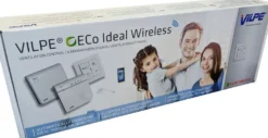Ilmanvaihdon ohjaus Vilpe ECo Ideal Wireless