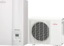 Ilma-vesilämpöpumppu Fujitsu Split Comfort 8kW