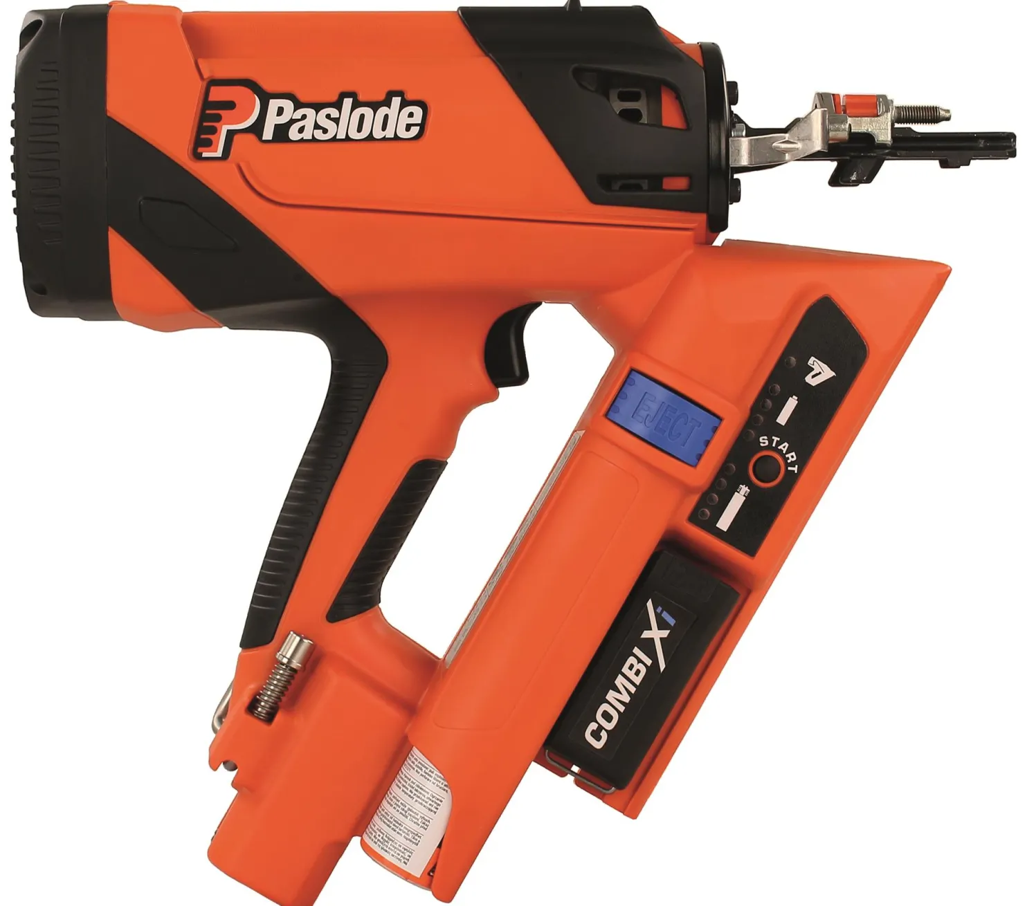 Impulssirunkonaulain Paslode Combi Xi 35-90 mm