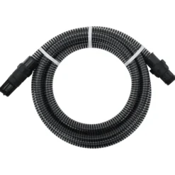 Imuletku PVC-liittimillä, 1", eri värejä/pituuksia