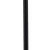 Infralämmitin Pistesarjat Sunred Dark Smart Moderna Artix Standing, IP44, 2000W, musta