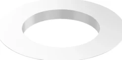 Integrointikaulus SAWO Tower Round TH2/TH3 -kiukaille teräs