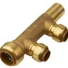 Jakotukki 2 x 15mm Roth Multipex® pistoliitin