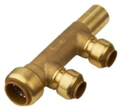 Jakotukki 2 x 15mm Roth Multipex® pistoliitin