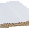 Jalkalista Cent 3009P 15x95x3300 mm koriste mänty valkoinen