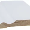 Jalkalista Cent 15x120x3300 mm koriste mänty valkoinen